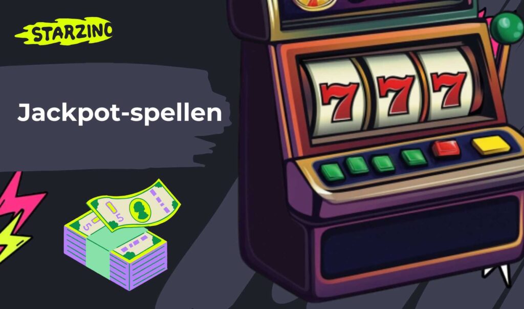 Starzino Nederland Jackpot spellen recensie