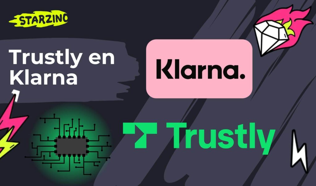 Starzino Nederland Trustly en Klarna informatie